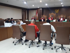 Sidang Suap Dana Hibah, Jaksa KPK: Ada Pemufakatan Jahat Menpora-Aspri