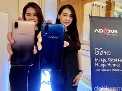 Ini Advan G2 Pro, Ponsel Harga Rp 1,2 Juta Penantang Redmi 7A