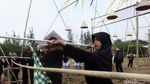 Serunya Festival Permainan Tradisional di Bekasi