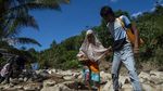 Begini Dampak Kerusakan Banjir Bandang yang Menerjang Sigi