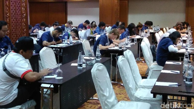 Sambut HUT RI, Kemendikbud Gelar Lomba Bahasa Indonesia untuk Mahasiswa Asing Sambut HUT RI, Kemendikbud Gelar Lomba Bahasa Indonesia untuk Mahasiswa Asing