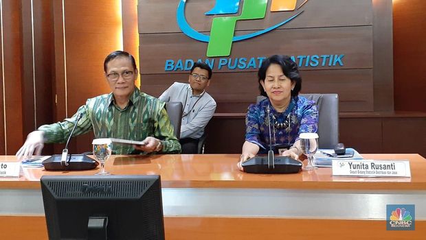 Impor dari China Terus Mengalir, Capai US$ 1,5 M