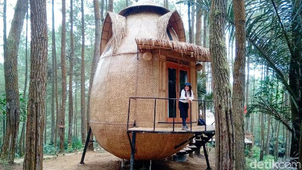 Tingkatkan Wisatawan, BOB Terus Kembangkan Nomadic Tourism