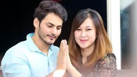 Semoga pernikahan mereka bertahan dan kembali mesra seperti sebelumnya. Dok. Instagram/ravi.bhatia