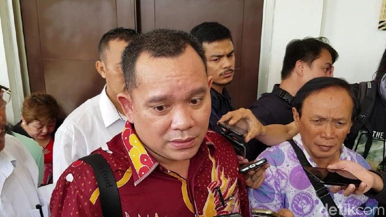 Kivlan Zein Segera Disidangkan, Pengacara: Cepat Selesai Lebih Bagus Kivlan Zein Segera Disidangkan, Pengacara: Cepat Selesai Lebih Bagus