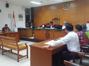 Hakim Jadi Mediator, Wiranto-Kivlan Sepakat Ikuti Mekanisme Mediasi