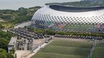 Kendaraan Militer China Rapatkan Barisan di Perbatasan Hong Kong