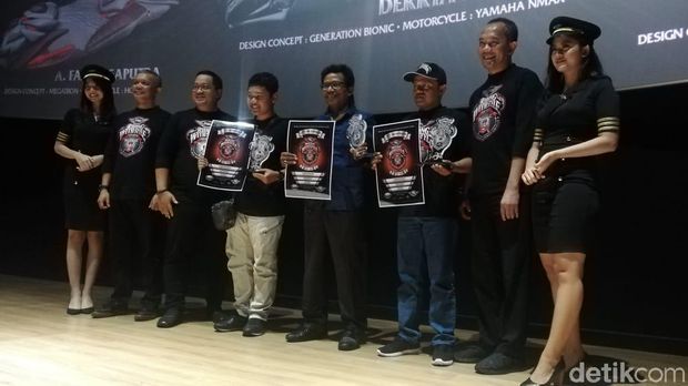 Modifikasi Jok Motor Terbaik 2019, Ada Supensinya Lho!