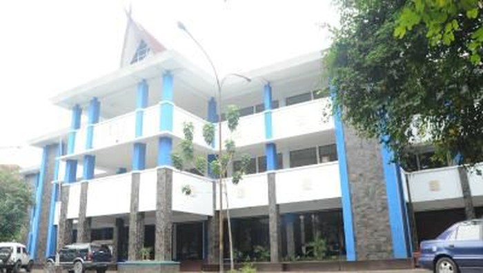 Kampus ISBI Bandung