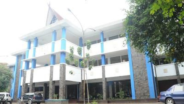 Penjelasan Polisi dan ISBI soal Pembatalan Diskusi Papua di Kampus Penjelasan Polisi dan ISBI soal Pembatalan Diskusi Papua di Kampus