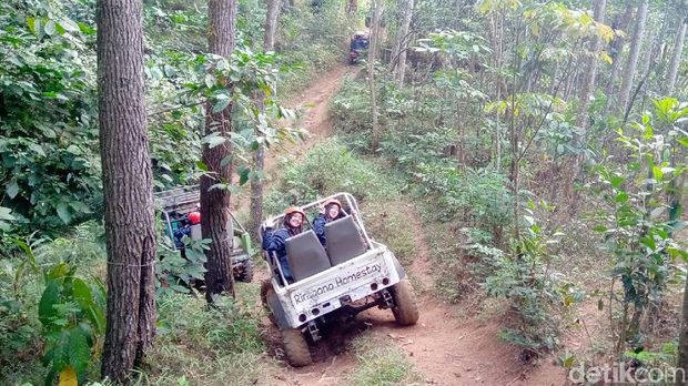 Tingkatkan Wisatawan, BOB Terus Kembangkan Nomadic Tourism
