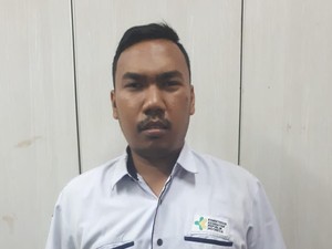 Ini Tampang Hengky, Pelaku Begal Payudara ABG Perempuan di KRL