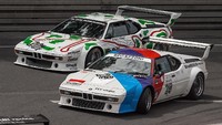 Mesin BMW ini kerap menemani pabrikan ini mengikuti kejuaraan balap. Dan kerap menjadi yang terbaik di kelasnya. Foto: Pool (Autoevolution)