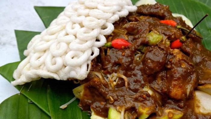 rujak cingur
