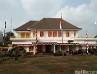 Malam Suci Kelahiran Naskah Proklamasi