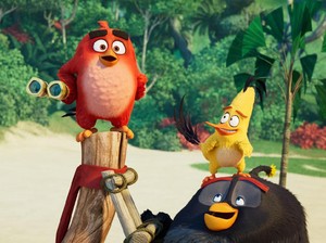 The Angry Birds Movie 2: Kembalinya Burung-burung Pemarah