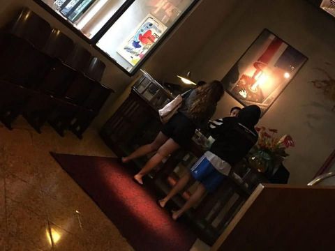 Shafa Haris dan Bastian Steel Diduga <i>Check In</i> di Hotel