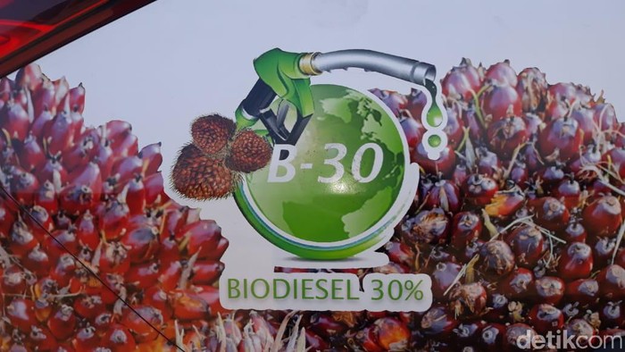 Uji Coba Biodiesel 30% (B30)