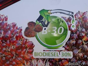 Semester I-2021, Program B30 Hemat Devisa Rp 24,6 Triliun