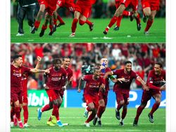 Keajaiban Liverpool di Istanbul Kembali Dikenang Netizen