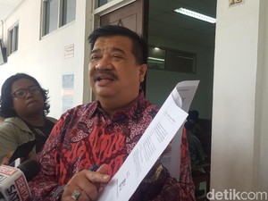 Sidang Gugatan Rp 1 T Kivlan Zen, Pengacara Wiranto: Itu Bohong