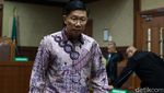 Kenneth Sutardja Mengusap Air Mata Usai Divonis Penjara