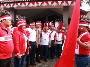 Meneguhkan Persaudaraan di Hari Kemerdekaan