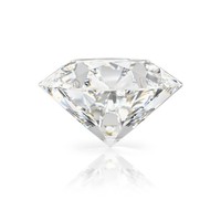 Jika memilih Berlian, kamu punya kepribadian yang tangguh, bertekad kuat dan bangga pada diri sendiri. Foto: iStock