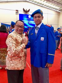 SMA Presiden Kirim Rangga Jadi Anggota Paskibraka Nasional 2019