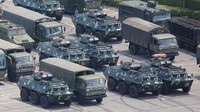 Awal pekan ini, media yang dikendalikan Pemerintah Cina melaporkan bahwa tentara memang dikumpulkan untuk mengadakan latihan di kota perbatasan itu. Hal ini semakin menambah kekhawatiran bahwa Beijing mungkin akan langsung melakukan intervensi ke Hong Kong. Awal pekan ini, media yang dikendalikan Pemerintah Cina melaporkan bahwa tentara memang dikumpulkan untuk mengadakan latihan di kota perbatasan itu. Hal ini semakin menambah kekhawatiran bahwa Beijing mungkin akan langsung melakukan intervensi ke Hong Kong.