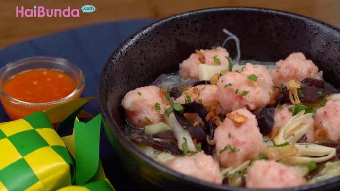 Resep Tekwan Udang