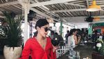 Doyan Ngopi, Ini Mutia Ayu yang Diisukan Dekat dengan Glenn Fredly