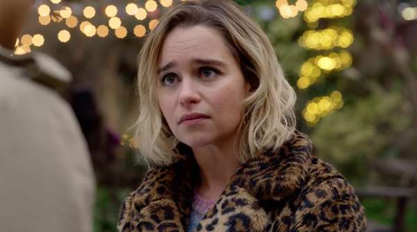 Dari Ratu Naga, Kini Emilia Clarke Jadi Elf Dari Ratu Naga, Kini Emilia Clarke Jadi Elf