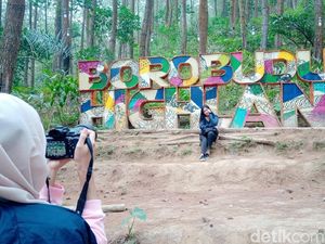Tingkatkan Wisatawan, BOB Terus Kembangkan Nomadic Tourism