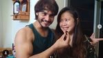 Melihat Kemesraan Ravi Bhatia si Bintang Jodha Akbar dan Istri