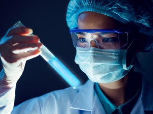 Riset-riset Kesehatan Paling Unik di 2020, Alis Tebal Lebih Narsis?