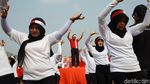 Melihat Tarian Kolosal Indonesia Bekerja yang Pecahkan Rekor MURI