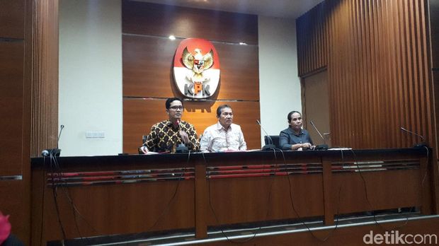 Kpk Tetapkan 5 Tersangka Suap Restitusi Pajak Dealer Jaguar Bentley