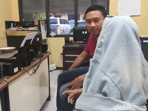 Mahasiswi Tega Buang Bayi Hasil Hubungan Gelap di Brebes