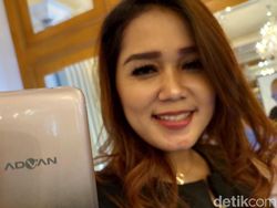 Ini Advan G2 Pro, Ponsel Harga Rp 1,2 Juta Penantang Redmi 7A