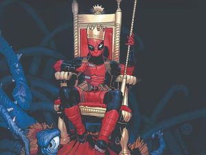 Gali Cerita Lebih Dalam, Deadpool Jadi Raja Monster
