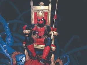 Marvel Comics Kenalkan Deadpool Versi Terbaru