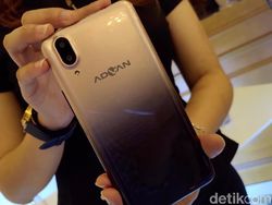 Ini Advan G2 Pro, Ponsel Harga Rp 1,2 Juta Penantang Redmi 7A