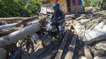 Begini Dampak Kerusakan Banjir Bandang yang Menerjang Sigi