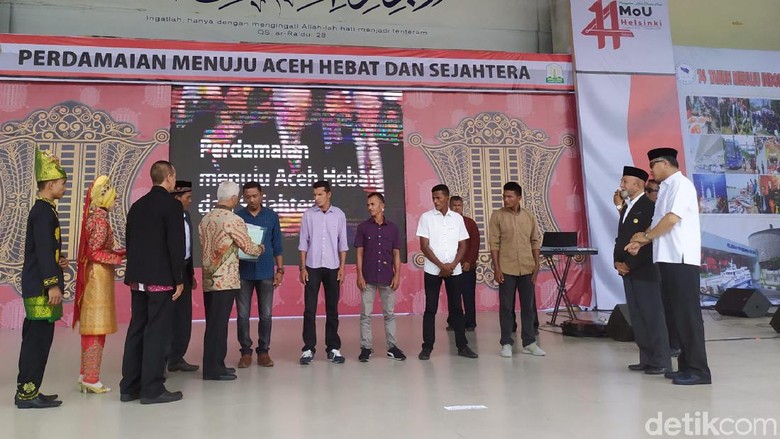 14 Tahun Damai, Aceh Kejar Ketertinggalan Usai 30 Tahun Konflik 14 Tahun Damai, Aceh Kejar Ketertinggalan Usai 30 Tahun Konflik