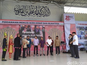 14 Tahun Damai, Aceh Kejar Ketertinggalan Usai 30 Tahun Konflik
