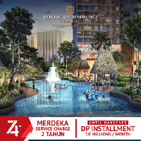 Khawatir Polusi? Tidak, Jika Anda Memiliki Resort di Jakarta Ini