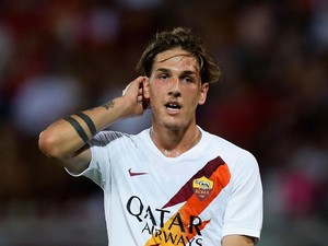 Roma Perpanjang Kontrak Zaniolo Hingga 2024