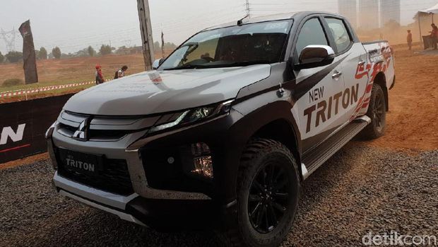 Mitsubishi Triton