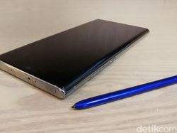 Unboxing Samsung Galaxy Note 10+